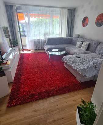 Freundliche 2,5-Zimmer-Wohnung mit Balkon in Wuppertal