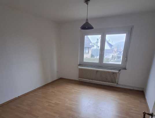 3-Zimmer-Wohnung in ruhiger Lage im Erdgeschoß