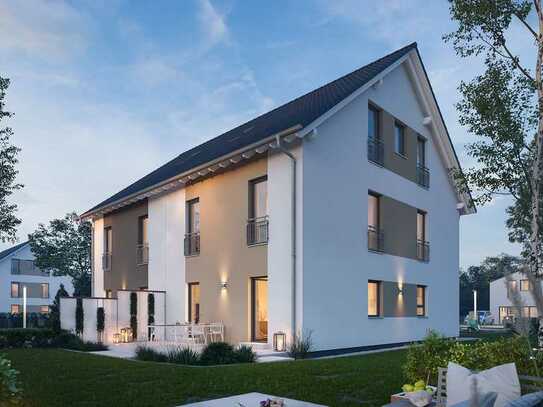 Wohneigentum macht glücklich, bereits über 40.000 gebaute Häuser "made in Germany" - massa Haus