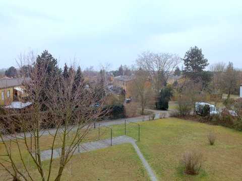 3 ZKB mit Blick ins Grüne in Hockenheim!