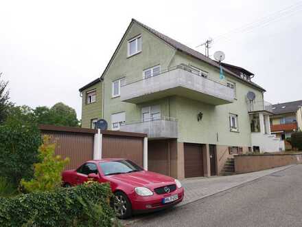 * Vier-Zimmer-Wohnung in HN-Biberach *