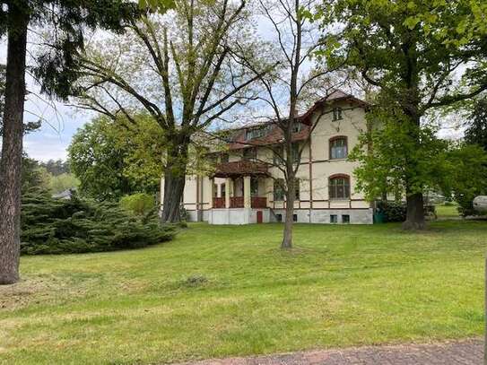 Wohnen in ehemaligen Jagdschloss in 03172 Schenkendöbern/ OT Kr