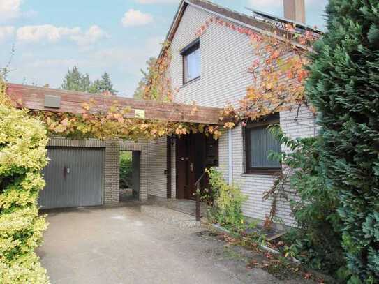 Hier wird Ihr Traumhaus wahr: Sanierungsobjekt für eine kleine Familie, die Natur und Ruhe liebt