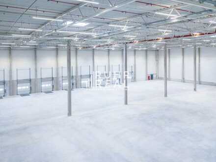 20.715 m² Logistikhalle mit Bürofläche | teilbar | Neubau Q4 2023 | RUHR REAL