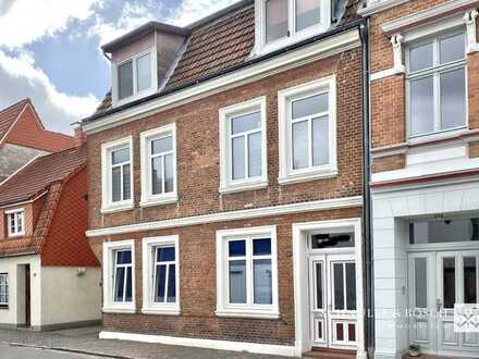 Mehrfamilienhaus in toller Lage von Glückstadt - gute Mieteinnahmen