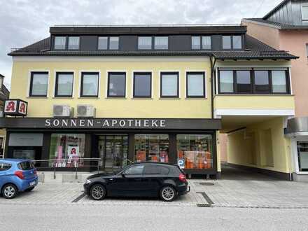 Wohn- und Geschäftshaus mit viel Potential in Vöhringen