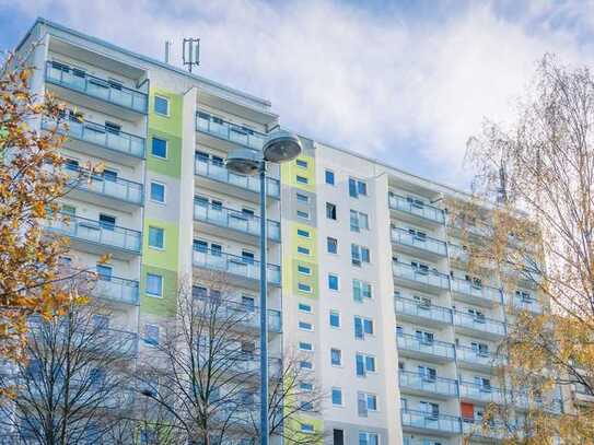 Hübsche 1-Raum-Wohnung mit Balkon