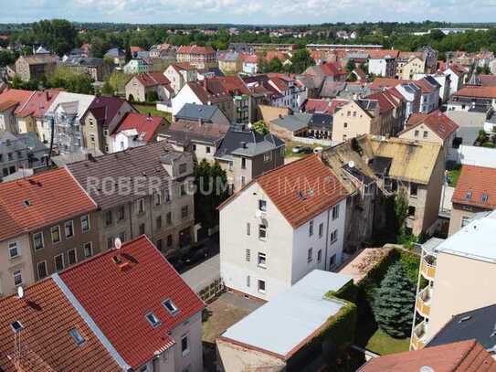 ✨ Mietshaus von 1900 mit 3 Einheiten im Sanierungsgebiet „Meuselwitz-Altstadt“