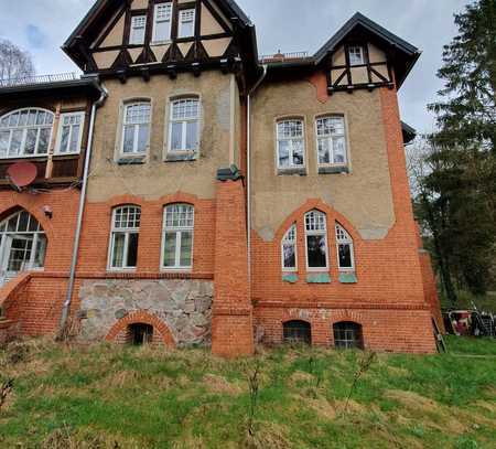 Ärztevilla in Uchtspringe bei Stendal