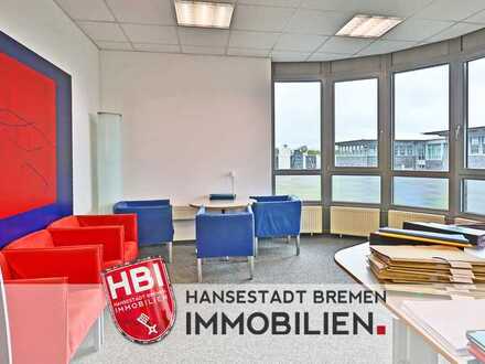 Horn / Attraktive Gewerbeimmobilie mit sieben vielseitig nutzbaren Büroflächen