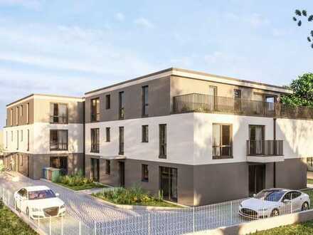 Zentrale Wohnung in Mering als solide Investition in die Zukunft (Wohnung 8)