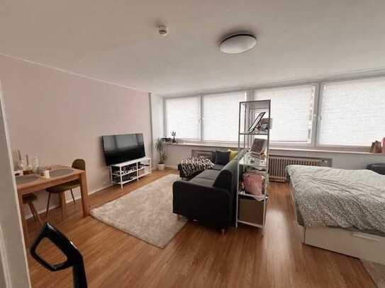 Zentrale 1-Zimmer Wohnung | ca. 36m² | Aufzug