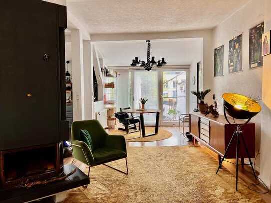 Schöne 3,5-Raum-Maisonette-Wohnung in Schwetzingen