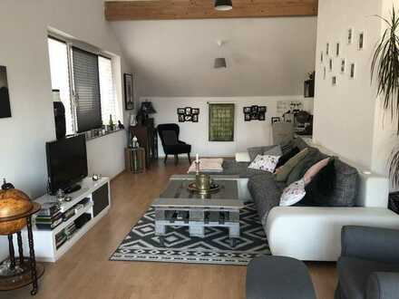 Exklusive 2,5-Zimmer-Maisonette-Wohnung