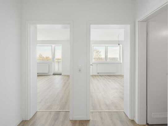 Energetisch Sanierte 2-Zimmer Wohnung
