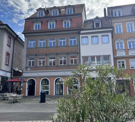 Stilvolles Büro in historischem Ambiente mitten in der Altstadt von Ravensburg