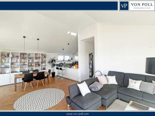 Ihr Traum-Penthouse in Weinheim – Luxus und Eleganz auf einer Ebene!