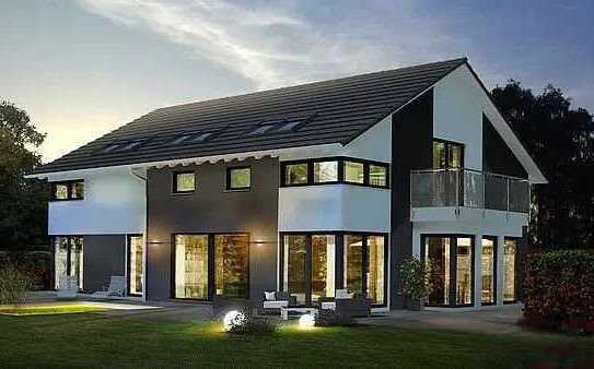 2-Familienhaus mit je 5 Zimmer ! Je Wohnung mit anteiligen Grundstück 585.000,-EUR !