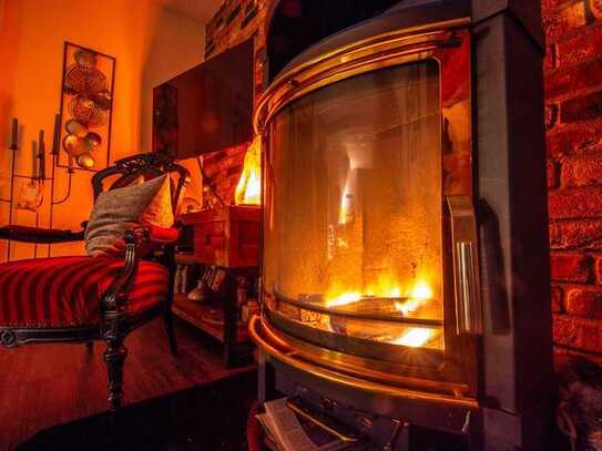 Der Winter kann kommen, Holz sei Dank