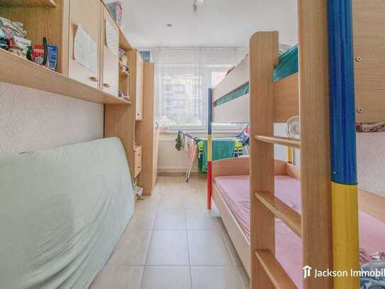 Moderne 3-Zimmer-Wohnung mit zwei Balkone und Whirlpool in begehrter Lage, W15