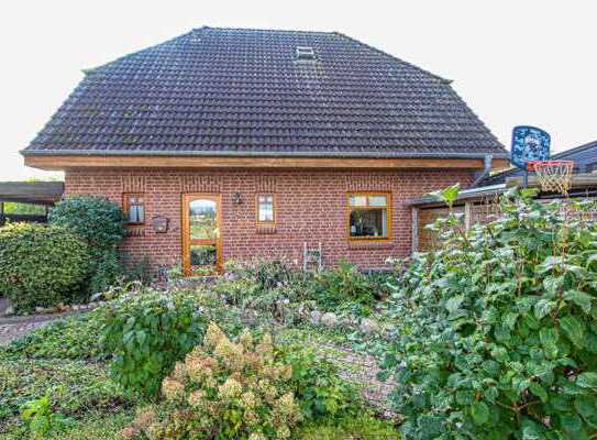 HL-Niendorf - Familiengerechtes Einfamilienhaus in ruhiger Feldrandlage ...