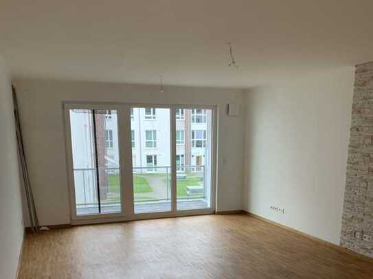 Neuwertige 3-Zimmer-Wohnung mit Balkon und Einbauküche in Bergedorf