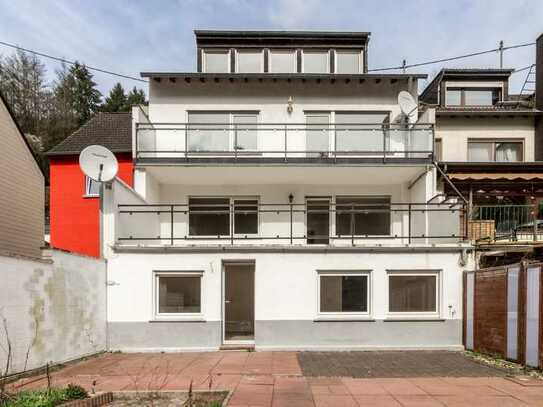 Trier-Zewen, Top renoviertes Mehrgenerationenhaus mit herrlichem Garten in schöner Randlage