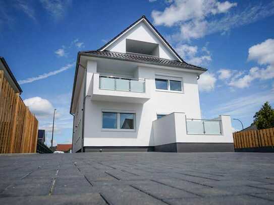 Moderne, helle Wohnung 3 Zimmer mit Süd-Terrasse in Achim Uphusen Erstbezug nach Neubau