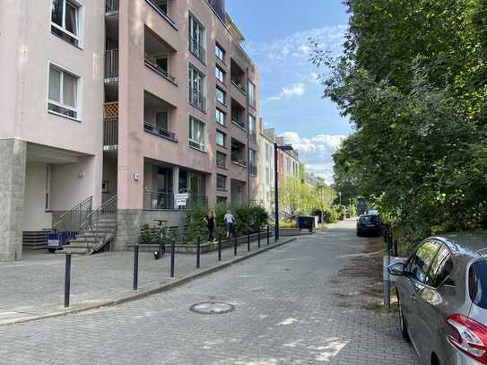 Charmante Eigentumswohnung mit Stellplatz auf idyllischer Halbinsel