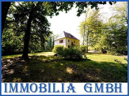 DIREKTORENVILLA - Ansprechende Villa mit parkähnlichem Grundstück in 66578 Landsweiler-Reden