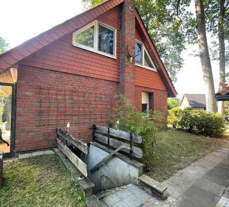 Gepflegtes 4-Zimmer-Haus mit Einbauküche in Emsbüren