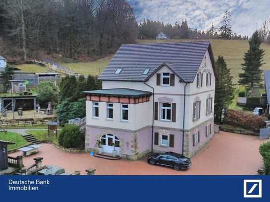 Hochwertiges Anwesen mit Villa, Ferienhaus und Igluhuts