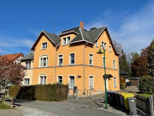 Gepflegtes Mehrfamilienhaus in Neugersdorf