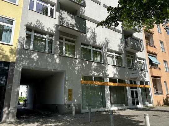 Ku'damm nahes Appartment -ab 01.09.2024 bezugsfrei- mit Duplex Stellplatz