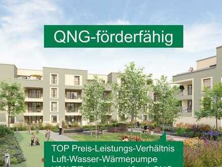 Vertriebsstart in Maintal - Waldrandlage zu Top-Preisen - KfW 40 Standard - 1,5-5 Zimmer-Wohnungen