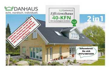 2 in 1 - zwei Wohnungen unter einem Dach - Danhaus