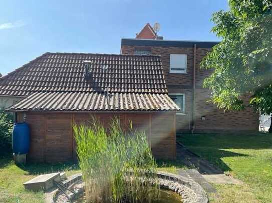 Günstiges, modernisiertes 7-Raum-Einfamilienhaus in Friedewald