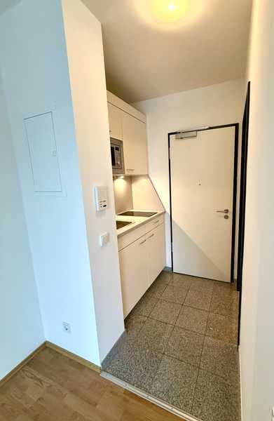 Zum Selbstbezug oder als Anlage - Modernes 1-Zi.-Apartments in TOP LAGE - optimale MVV-Anbindung