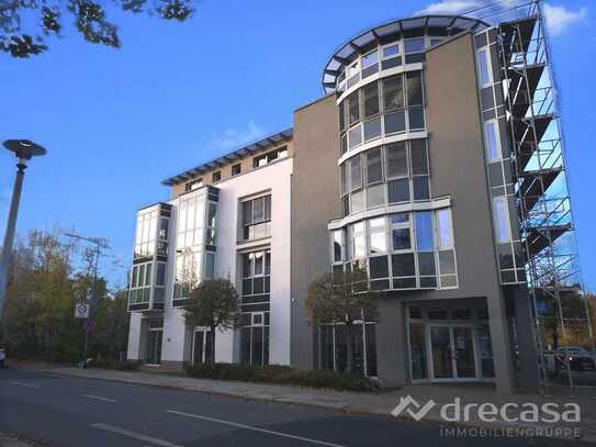 3 Raum Wohnung mit EBK und Balkon