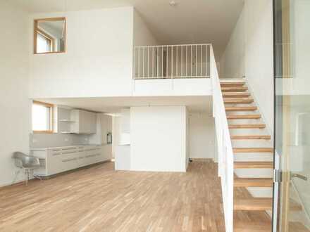 A-21: Maisonettewohnung mit großer Terrasse