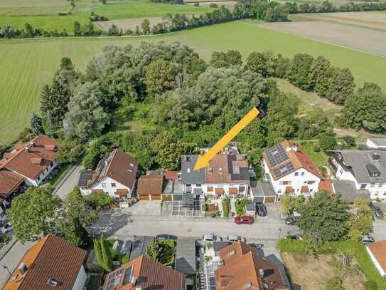 Ein Familienhaus - in die Moderne geführt - zum sofortigen Einzug