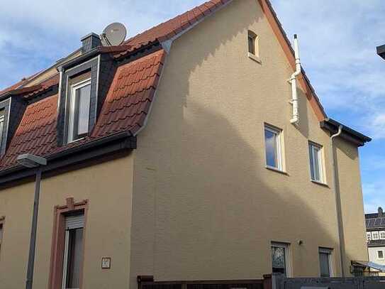 2 ZKB Wohnung in MA-Feudenheim, 60 qm, 1.OG, in 2 FH, neu renoviert, Gartennutzung, 650 EUR + NK