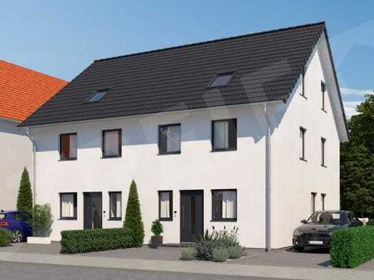 Moderne STREIF DHH in Ludwigshafen-Oggersheim!!!