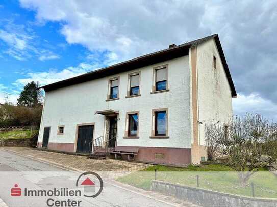 Ehemaliges Bauernhaus in Wadern - Bardenbach