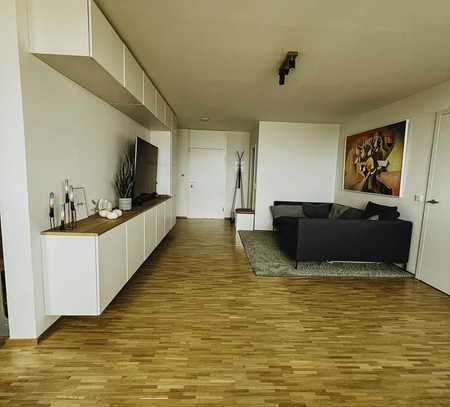 Moderne, kernsanierte 3-Zimmer-Wohnung mit Blick auf den Kölner Dom - Perfekt für Paare und Singles