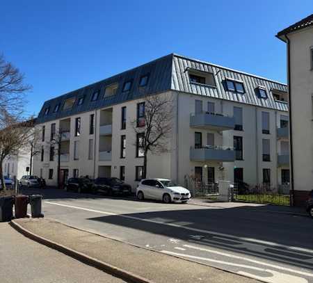 Hochwertige barrierefreie 2-Zimmerwohnung in Albstadt mit Tiefgarage