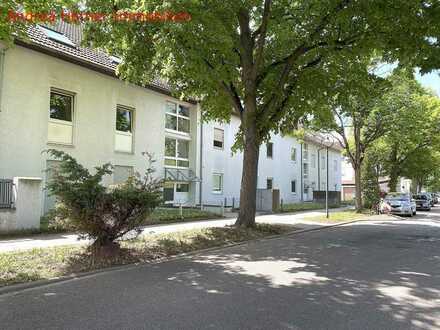 Oppau - BASF-Nähe - Wohnung in kleiner gepflegter Wohneinheit