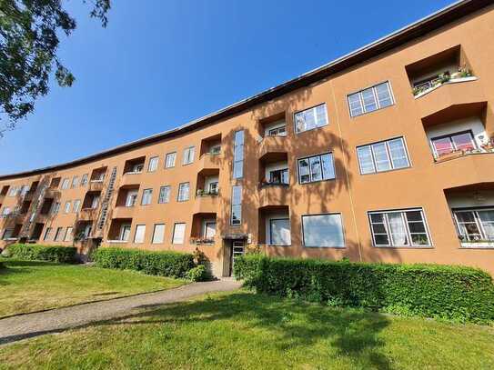 Schöne Wohnung mit Balkon*Garten zur Pacht möglich*See um die Ecke