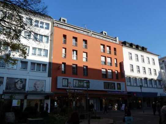 Schöne und gepflegte 2-Zimmer-Wohnung mit Balkon in Hagen