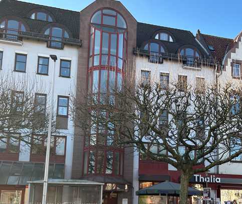 1-Zimmer-Apartment gegenüber der FH